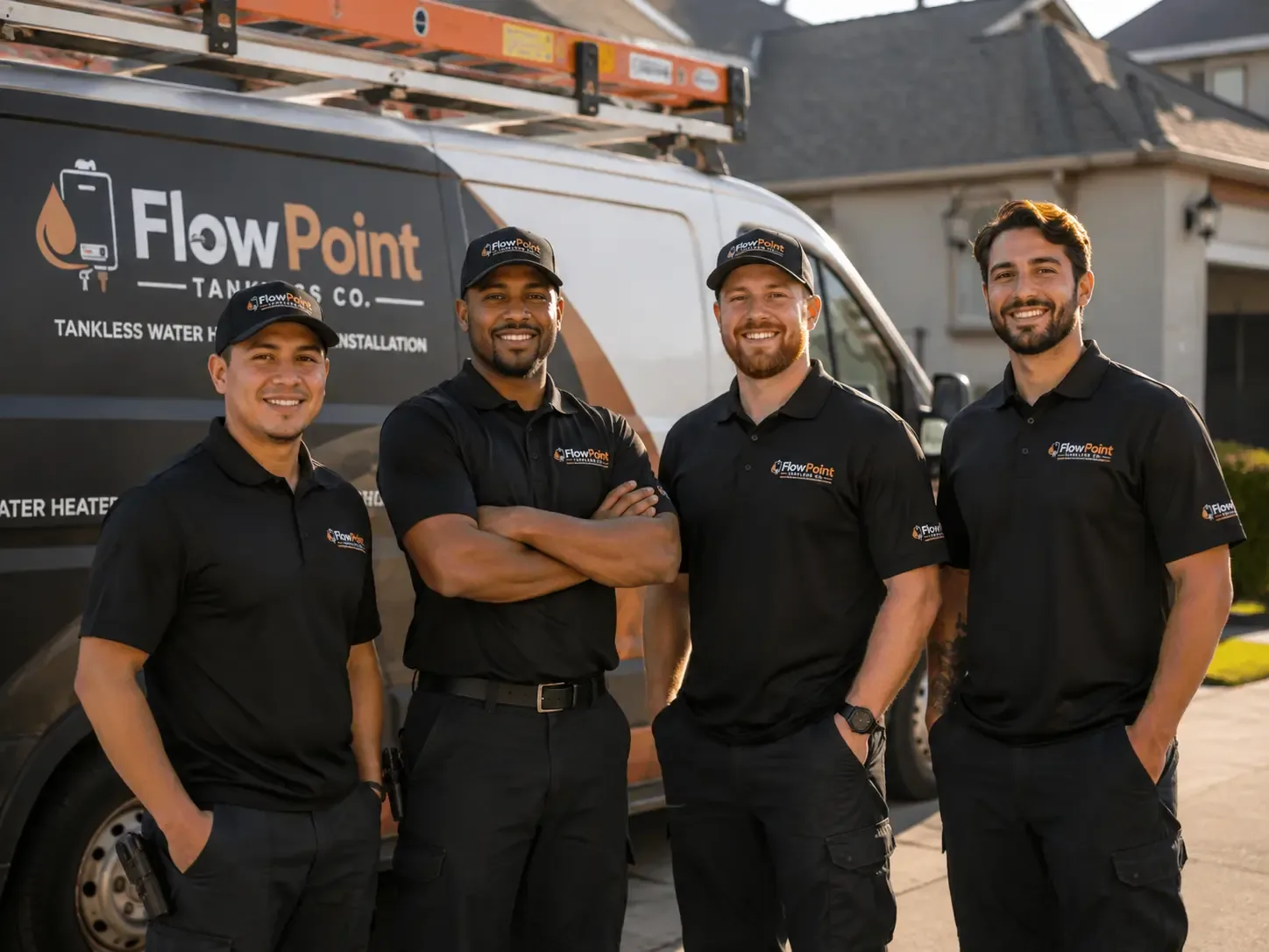 Tankless Water Heater Installation company in Heron, MT